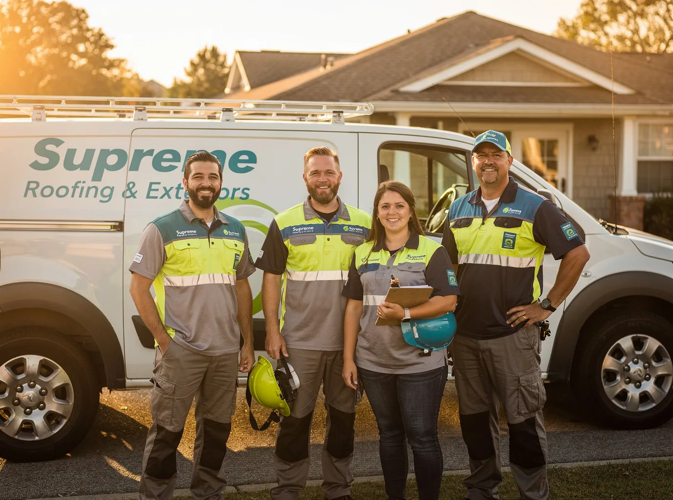 Roof Replacement company in Oil City, LA